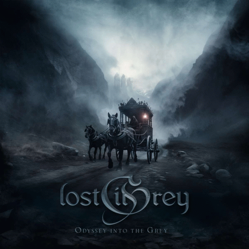 Lost In Grey : Odyssey into the Grey